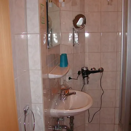 Lägenhet Ullas-ferienwohnung *