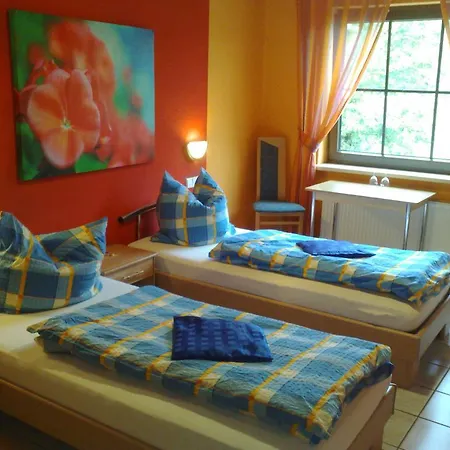 Lägenhet Ullas-ferienwohnung Niederfell