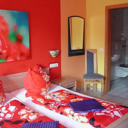 Lägenhet Ullas-ferienwohnung *