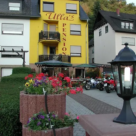 Lägenhet Ullas-ferienwohnung
