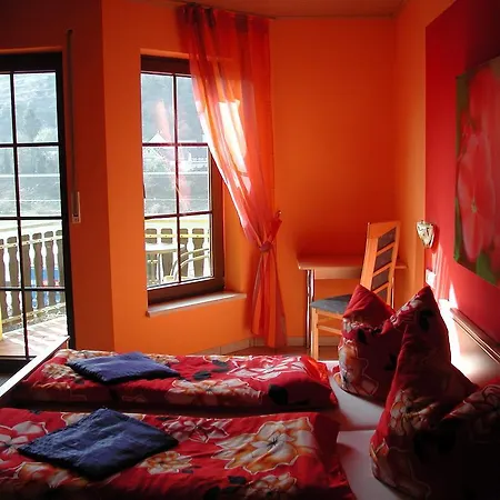 Ullas-ferienwohnung Lägenhet
