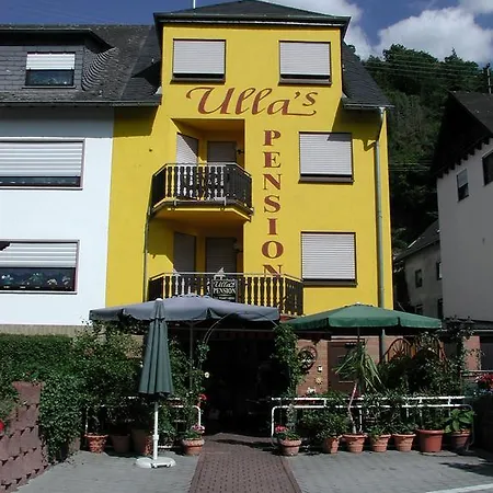 Lägenhet Ullas-ferienwohnung *