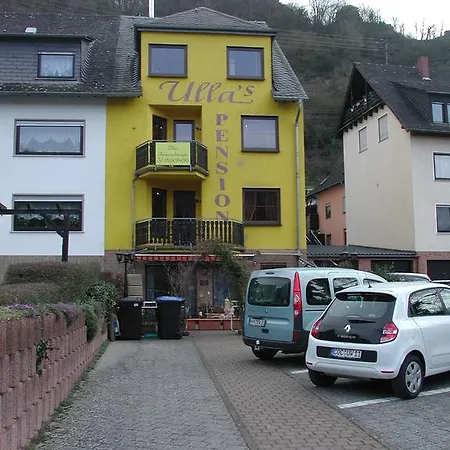 Lägenhet Ullas-ferienwohnung Niederfell
